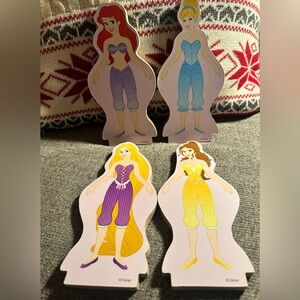 Melissa & Doug Disney “Paper” Dolls